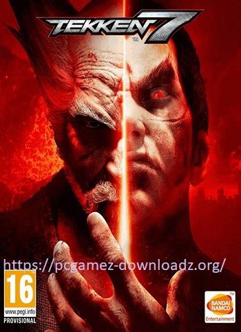 Tekken 7 Download Free Torrent + Crack .